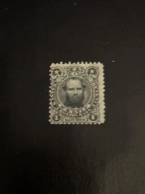 B&D: U.S. Scott #RO122a-1c "W. S. Kyle" Private Die Proprietary stamp Used Ng - Image 1 of 2