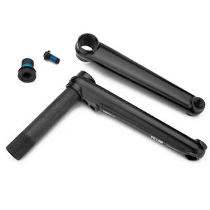 Pilar Kink BMX 24 manivelas 175 mm - negro - Imagen 1 de 1