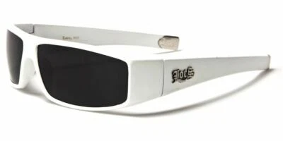Locs Rectangle Men's Sunglasses - Image 1 of 4