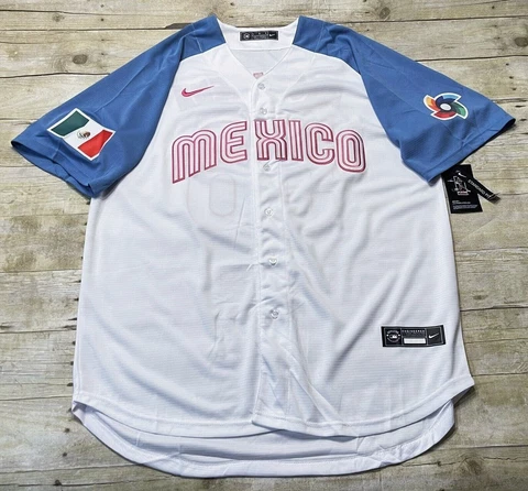 New Randy Arozarena World Baseball Classic 2023 Mexico Jersey Cover