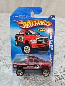 2010 Hot Wheels HW Performance Dodge Ram 1500 #108 - Picture 1 of 3