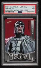 2020 Upper Deck Marvel X-Men Metal Universe Gold #108 Blindfold