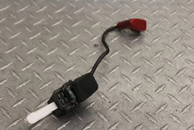 Kawasaki Ninja ZX7R ZX750P 2003 relé de arranque motor interruptor Foto 1 de 4