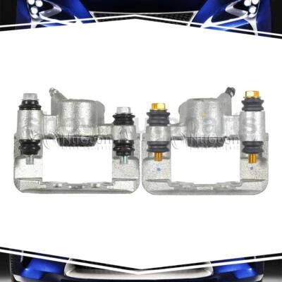 Par de pinzas de freno de disco traseras Nugeon para Pontiac Vibe 2003 2004 2005 2006 2007 Foto 1 de 4