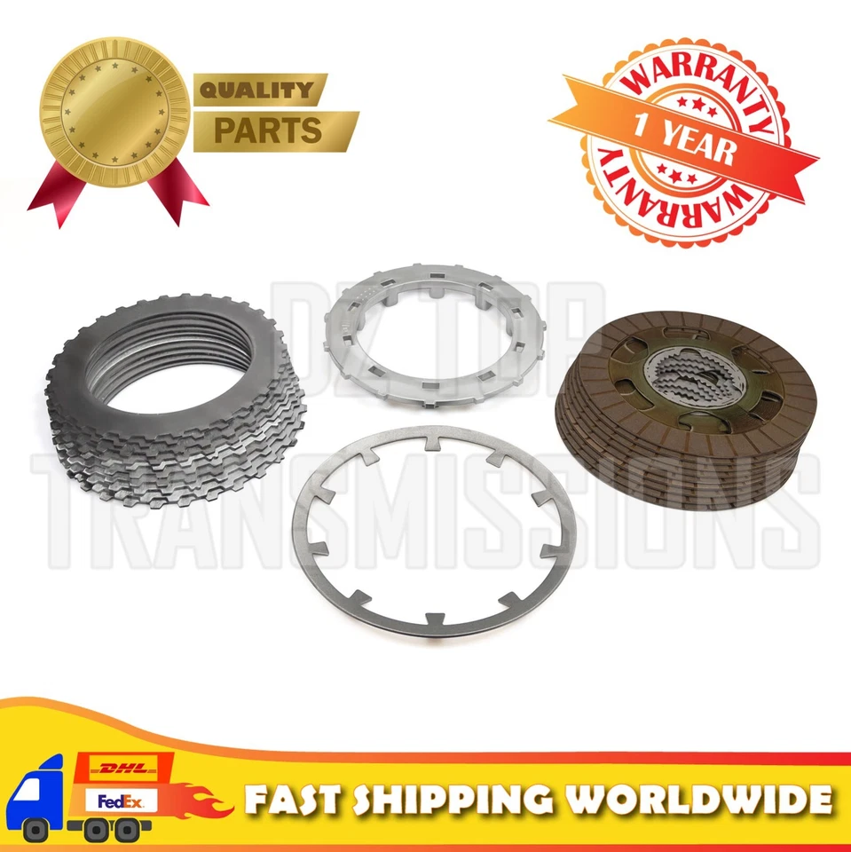 Kit reparación embrague caja transferencia bmw atc13 (todas las series g) Foto 1 de 1