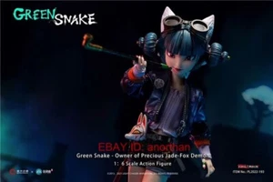 TBLeague PL2022-193 Serpiente Blanca 2 Dueños de Precious Jade-Fox Demon Figura 1/6 - Imagen 1 de 6