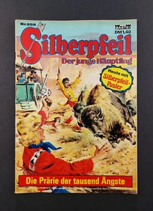 BASTEI WESTERN COMIC / SILBERPFEIL NR. 255 (mit Poster)  / Lesestoff - Picture 1 of 7