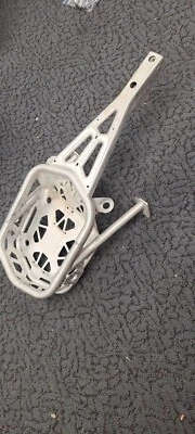 Estante de carga de almacenamiento trasero Polaris Axys Switchback Pro Fit 600 800 850 S X 2880205 Foto 1 de 4