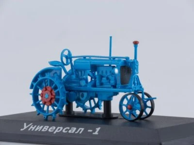 UNIVERSAL-1 1934-1955 1/43 Hachette Russian Edition No. 46 - Image 1 of 3