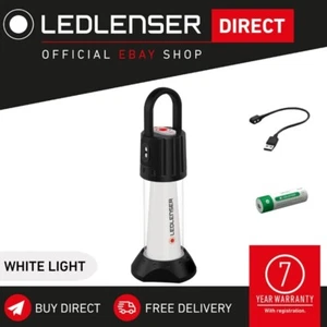 Ledlenser ML6 Camping Lantern Rechargeable White Light inc Powerbank Feature - Picture 1 of 8