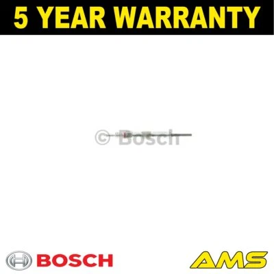 Fits Nissan Renault Mercedes 1.5 CDi D dCi + Other Models Glow Plug Bosch — 第 1/4 张图片