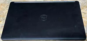 Dell Latitude E7470 Core i7-6600u 8GB RAM No SSD - Picture 1 of 8