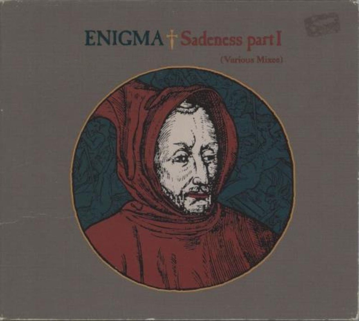【レア】ENIGMA / Sadness Part1 日本盤シングル レア】ENIGMA / Sadness Part1 日本盤シングル - メルカリ