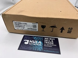 New Nokia  3HE10427AA  ISA-7750 SR  ISA - 7750 SR ISA2-MS - Picture 1 of 1