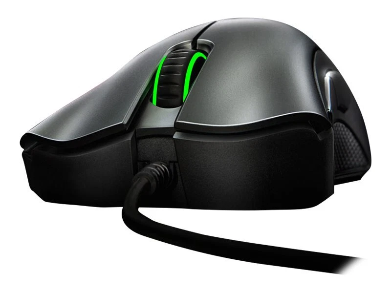 RZ01-03850100-R3M1 Razer DeathAdder Essential Maus ergonomisch ~D~ - Bild 1 von 1