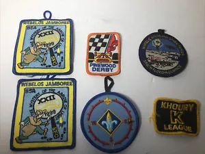 Boyscout Patches - Picture 1 of 6