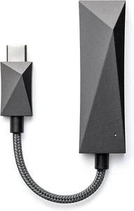 Astell&Kern AK HC3 Dark Gray ES9219MQ Dual DAC Portable USB-DAC with 3.5mm JAPAN - Picture 1 of 8