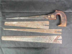 Vintage Garantierte Superior Säge mit 3 zusätzlichen Klingen - Bild 1 von 5