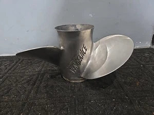 Mercury Marine Vengence 48-16318 21p stainless steel 3 blade - Picture 1 of 5