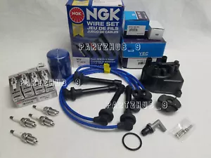 Tune Up Kit (Ignition) fits for Honda Civic Del Sol V-Tech D16Z6 - Foto 1 di 10