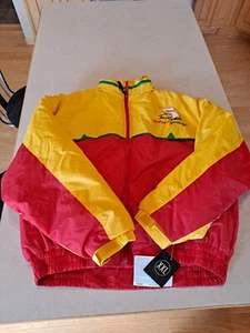 Chaqueta acolchada Competitor View Terry Labonte: talla XXL nueva con etiqueta: vintage 1999 - Imagen 1 de 16