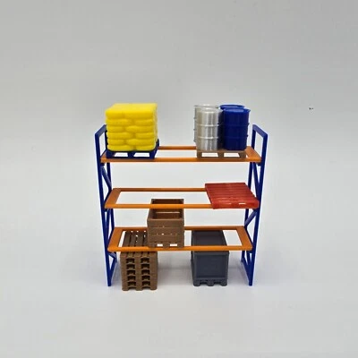 1/76 Scale Racking 4x Sets OO Gauge - Image 1 of 4