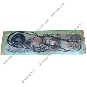 6M60-1AT 6M60T 6M61 6M60 Engine Full Gasket Kit For Mitsubishi Bus Truck - Picture 1 of 6