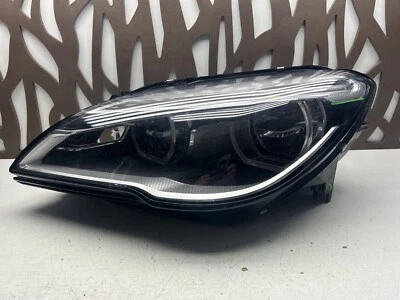 Faro LED adaptable para conductor izquierdo BMW 6 M6 2016 2017 2018 2019 BMW SERIE 6 OEM Foto 1 de 4