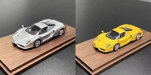 Finclassically (FY) 1/64 Ferrari Enzo - gelb und silber - Bild 1 von 23