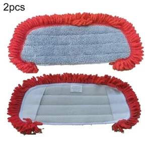 2 X For Dirt Devil Vacuum Ud70250,Washable,Microfiber Vac & Dust Pad # AD51005 - Picture 1 of 6