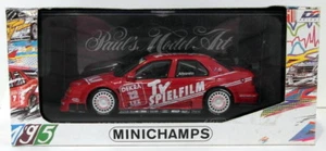 Minichamps 1/43 Scale 950212 - Alfa Romeo 155 V6 TI DTM '95 #12 M.Alboreto - Imagen 1 de 4