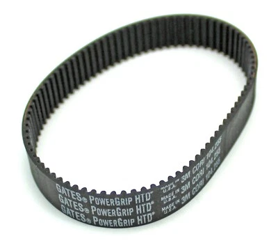 GATES UK RC-33104255 Antriebsriemen, Zahnriemen 255x14mm für Verwendung in z.B. Bosch ..