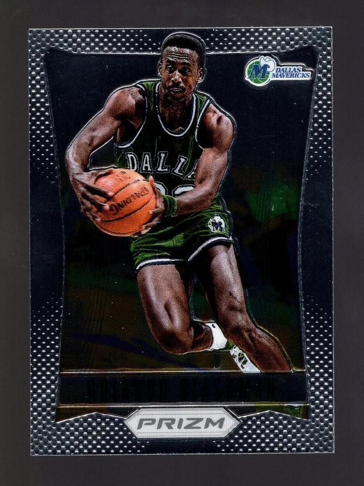 2012-13 PRIZM FIRST YEAR #164 ROLANDO BLACKMAN DALLAS MAVERICKS MAVS - Image 1 of 1