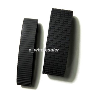 1 Set of Lens Zoom + Focus Rubber Ring Grip For Nikon AF-S 24-70mm f/2.8 G ED