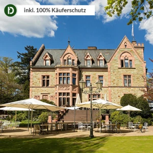 3 Tage Urlaub im Schlosshotel Rettershof in Kelkheim mit Frühstück - Picture 1 of 10