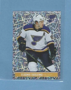 2018-19 Panini Stickers - #444 - Vladimir Tarasenko - Foil - St. Louis Blues - Picture 1 of 2