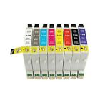 16 Ink Alternative For Epson R800 R1800 Printer T0540-T541 Cartridge