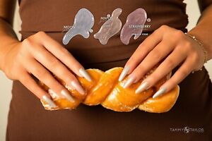 Tammy Taylor  Shimmer Glazed Donut Gelegance Soak Off Gel Bundle 3pc Set