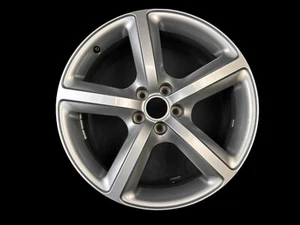 1x Llanta de aluminio original de 18 pulgadas Audi Q5 8R 8R0601025CG 8Jx18 ET39 llanta llanta individual - Imagen 1 de 6