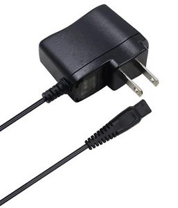 Cavo alimentazione caricatore adattatore USA per rasoio Philips AquaTouch Plus AT890/16 - Foto 1 di 1