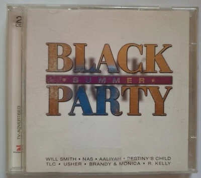 * Black Summer Party *   2 CD`s   561 - Bild 1 von 4