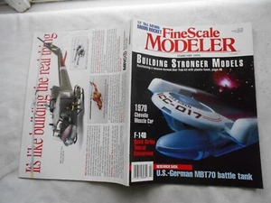 FineScale Modeler Magazine-FEBRUARY 1995 - Imagen 1 de 2