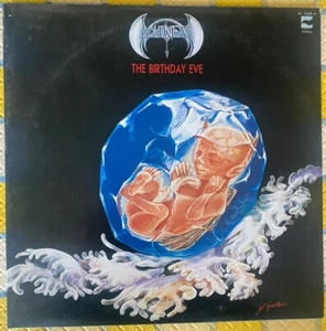 Loudness, “ The Birthday Eve” , Vinyl Japanese Press, 1st Edition - Picture 1 of 3