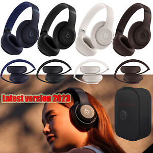 Studio Pro Wireless Headphones Bluetooth Noise Cancelling Stereo Sports Headset