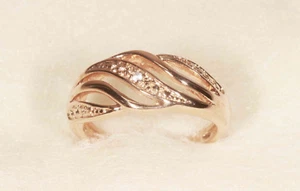 Bague en Plaqué Or 040081 - Imagen 1 de 1