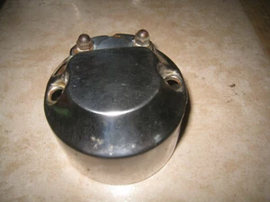 XJ 650 4K0 Compte-Tours Boîtier Chrome Coupe Raccords Mètres Couverture Rev - Picture 1 of 6