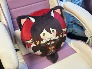 13.7IN Honkai Star Rail Tingyun Plush Doll Anime Soft Stuffed Pillow PlushieToys - Picture 1 of 3