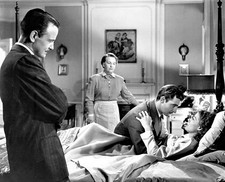1947 LEW AYRES Ann Sheridan  ZACHARY SCOTT in THE UNFAITHFUL Photo   (216-Z )