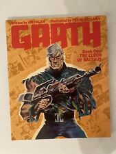 Garth Book One: The Cloud of Balthus 1984 Titan Books TPB