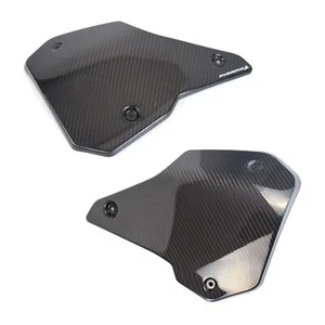Pyramid Infill Panels Carbon Fibre Yamaha MT-10 SP 2022- - Picture 1 of 5